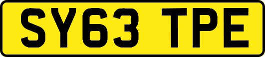 SY63TPE