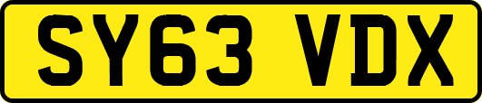 SY63VDX