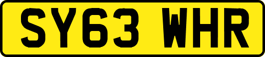 SY63WHR