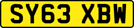 SY63XBW