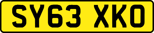 SY63XKO
