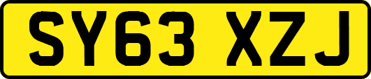 SY63XZJ