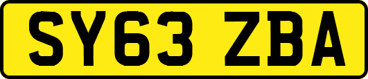 SY63ZBA
