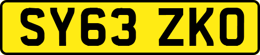 SY63ZKO
