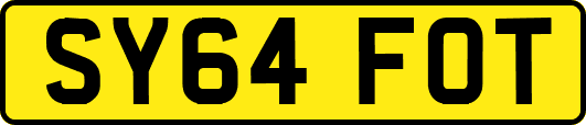 SY64FOT