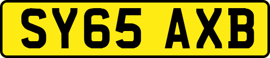 SY65AXB