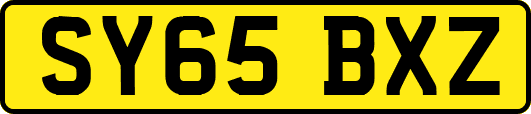SY65BXZ