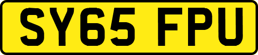 SY65FPU