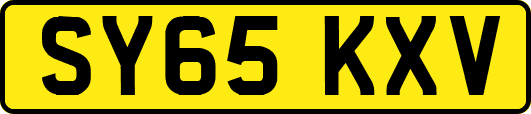 SY65KXV