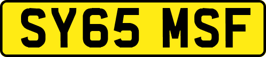 SY65MSF