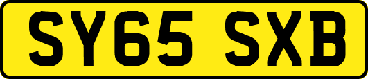 SY65SXB