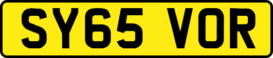 SY65VOR