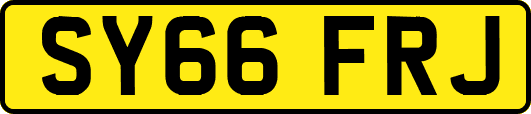SY66FRJ