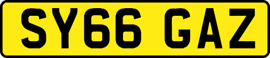 SY66GAZ