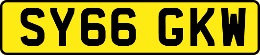 SY66GKW