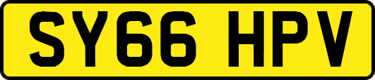 SY66HPV