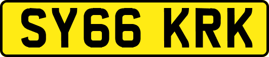 SY66KRK