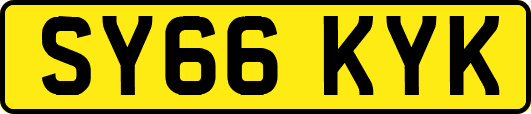 SY66KYK