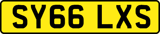 SY66LXS