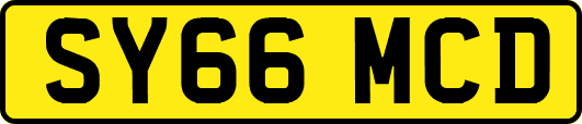 SY66MCD