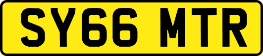 SY66MTR