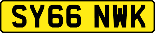 SY66NWK