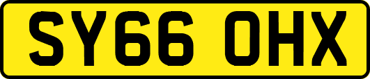 SY66OHX