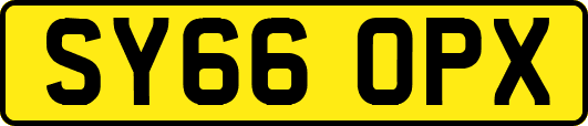 SY66OPX