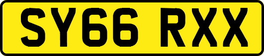 SY66RXX