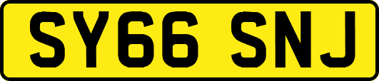 SY66SNJ