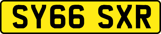 SY66SXR