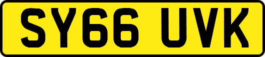 SY66UVK