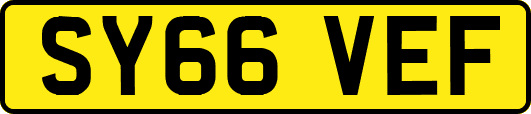 SY66VEF
