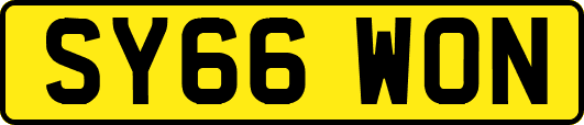 SY66WON