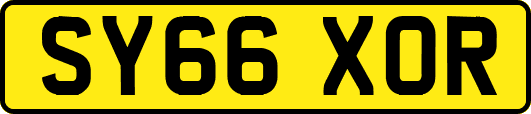 SY66XOR