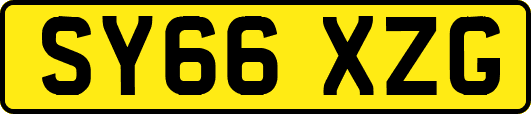 SY66XZG