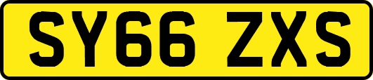 SY66ZXS