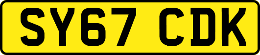 SY67CDK