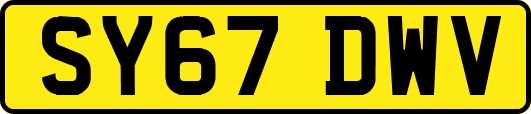 SY67DWV