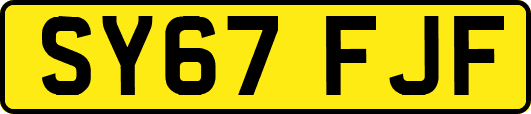 SY67FJF