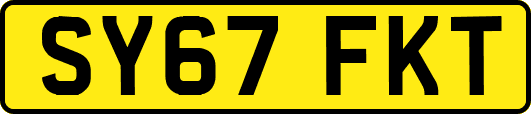 SY67FKT