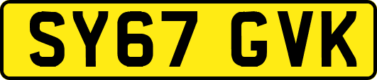 SY67GVK