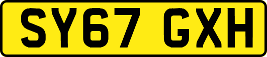 SY67GXH
