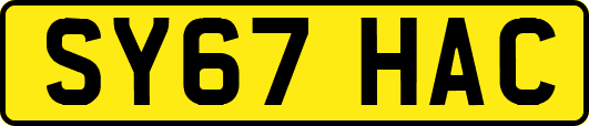 SY67HAC