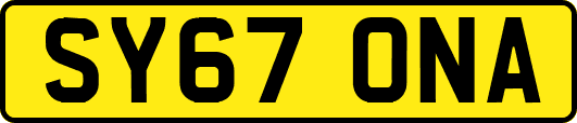 SY67ONA