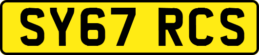 SY67RCS
