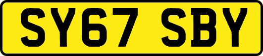 SY67SBY