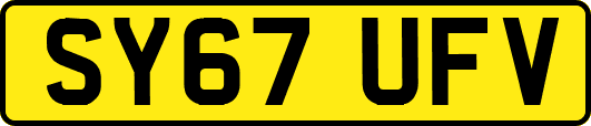 SY67UFV