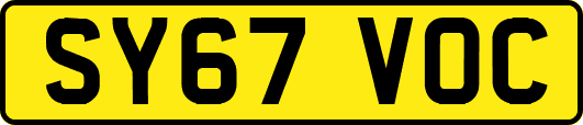 SY67VOC