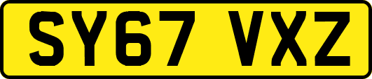 SY67VXZ